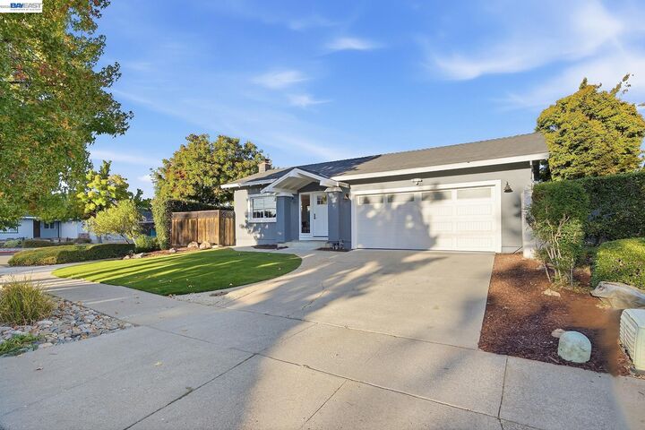 Property Photo:  4028 Kirk Rd  CA 95124 