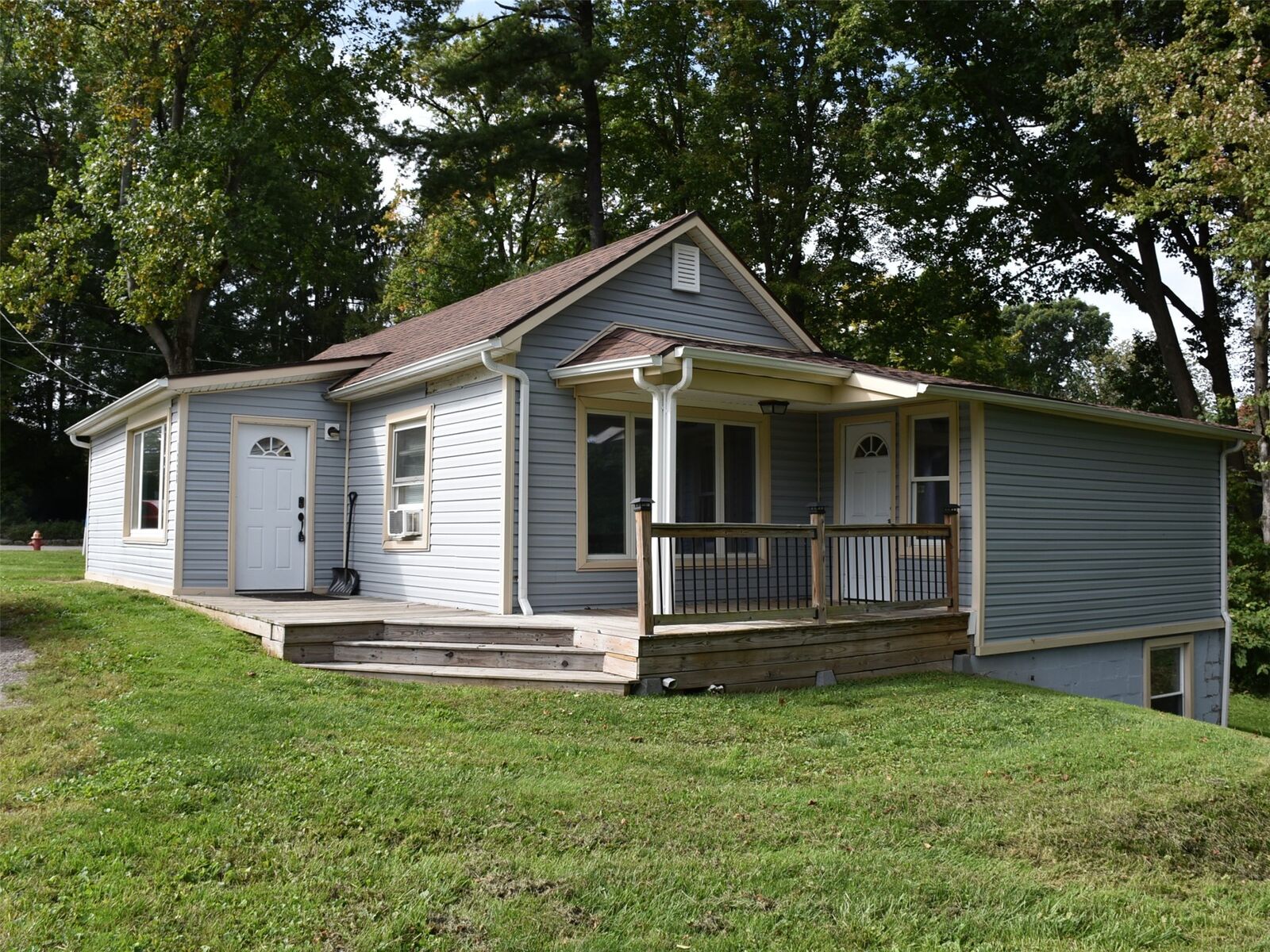 Property Photo: 1228 Morgan Street PA 16335