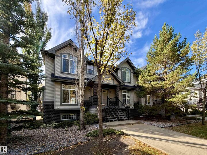 Property Photo:  4755 Terwillegar Common NW 8  AB T6R 3V6 