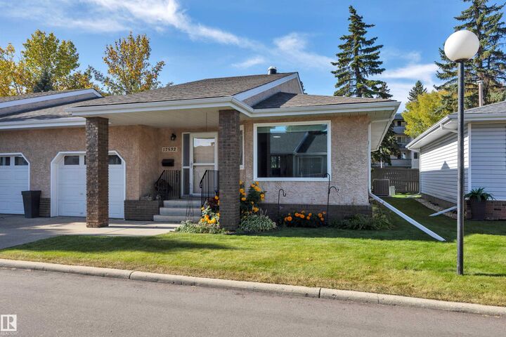 Property Photo:  17532 Callingwood Road NW  AB T5T 5P1 
