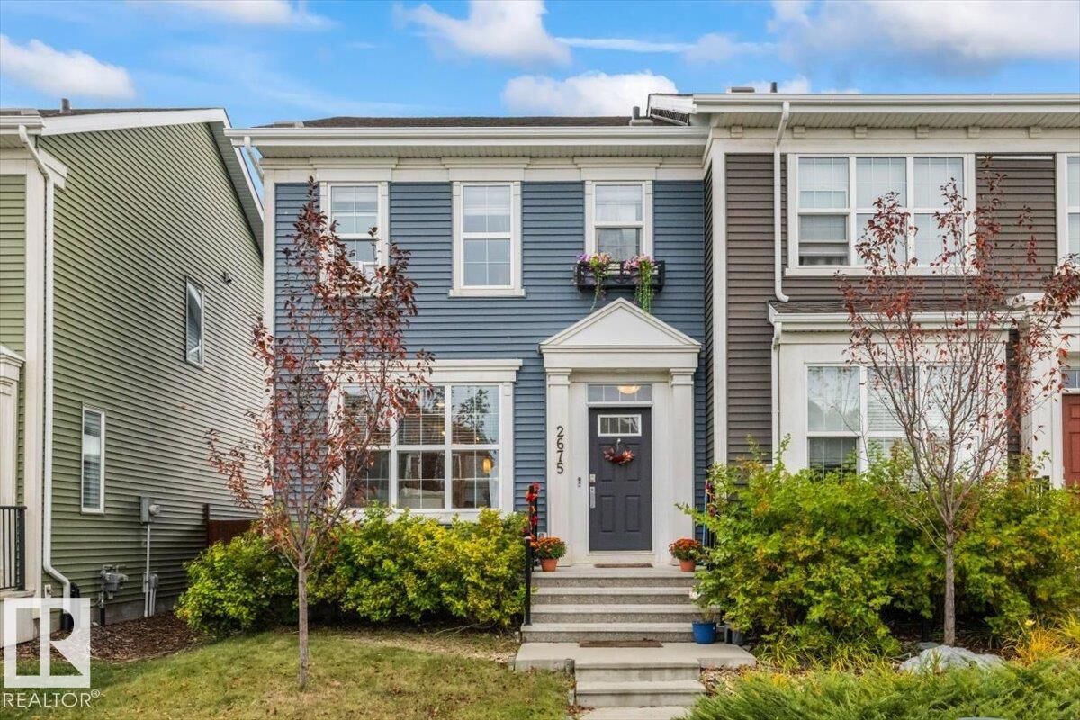 Property Photo: 2675 Maple Way NW AB T6T 2C8
