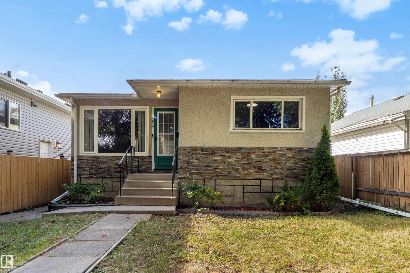 Property Photo:  12944 117 Street NW  AB T5E 5J7 