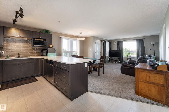 Property Photo:  1520 Hammond Gate NW 347  AB T6M 0J4 
