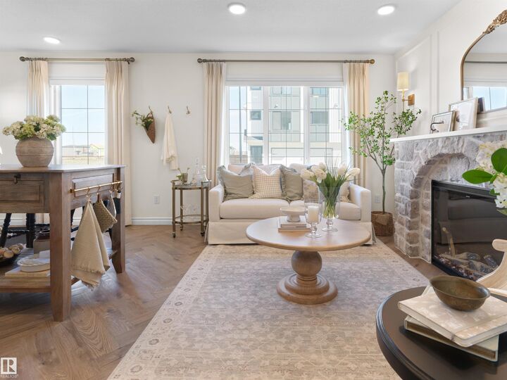 Property Photo:  150 Cashman Crescent SW 99  AB T6W 2P6 