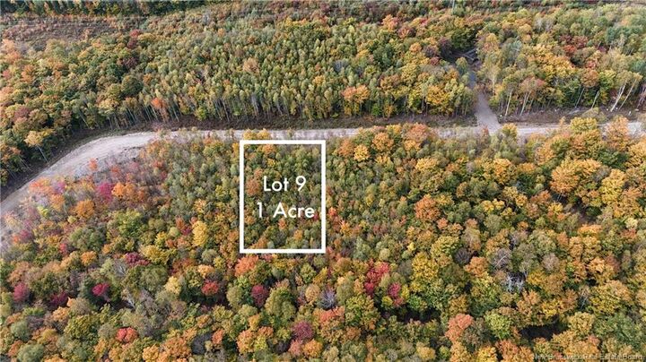 Property Photo:  Lot 9 Raven Ridge Road  NB E6E 2B8 