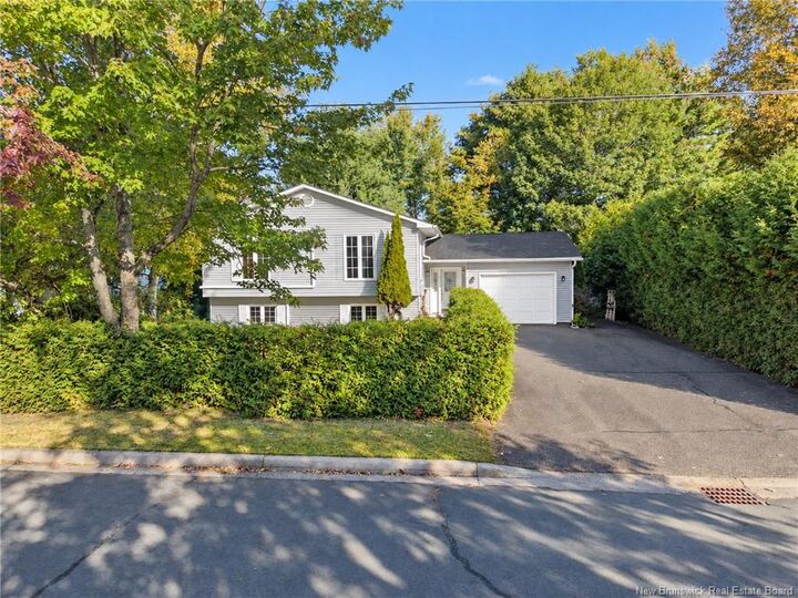 Property Photo: 91 Bailey Avenue NB E3A 5V1