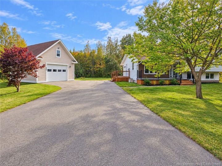 Property Photo:  656 Sureau Blanc  NB E1X 4T9 