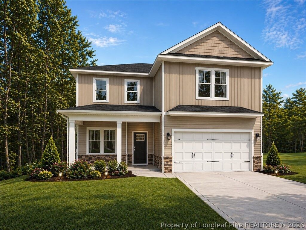 Property Photo:  1849 Raynor McLamb Road  NC 28356 
