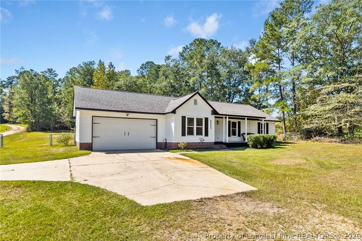 Property Photo:  8693 E Reeves Bridge Road  NC 28356 
