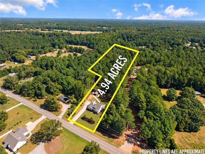 Property Photo: 2341 Bold Springs Road GA 30656
