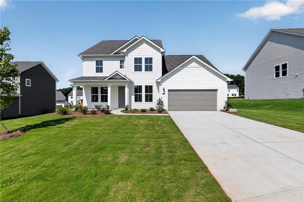 Property Photo: 121 Willow Bend Road GA 30141