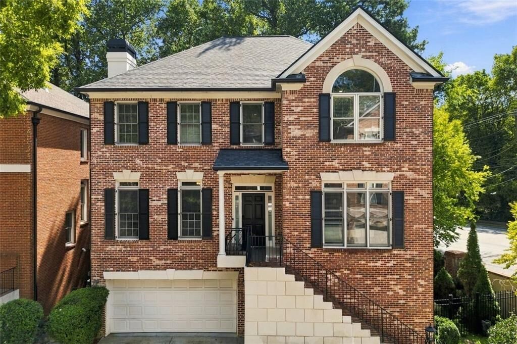 Property Photo:  1121 Ashton Bluff Drive NE  GA 30319 