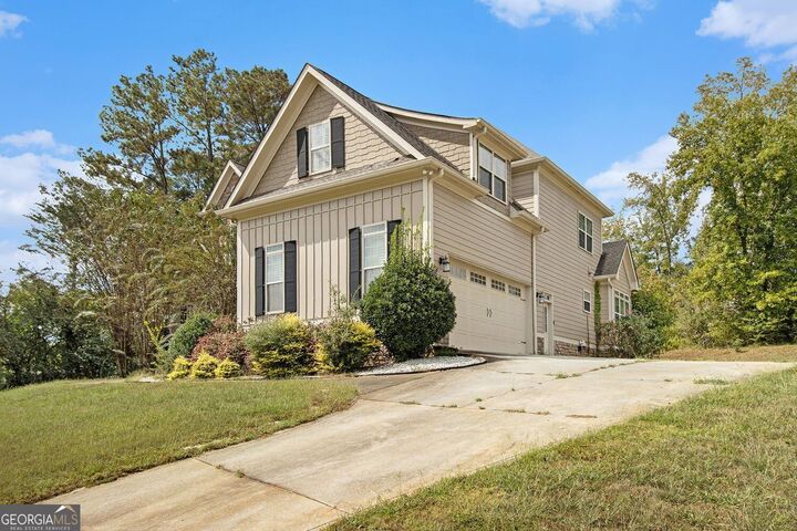 Property Photo: 70 Alcovy Reserve Way GA 30014
