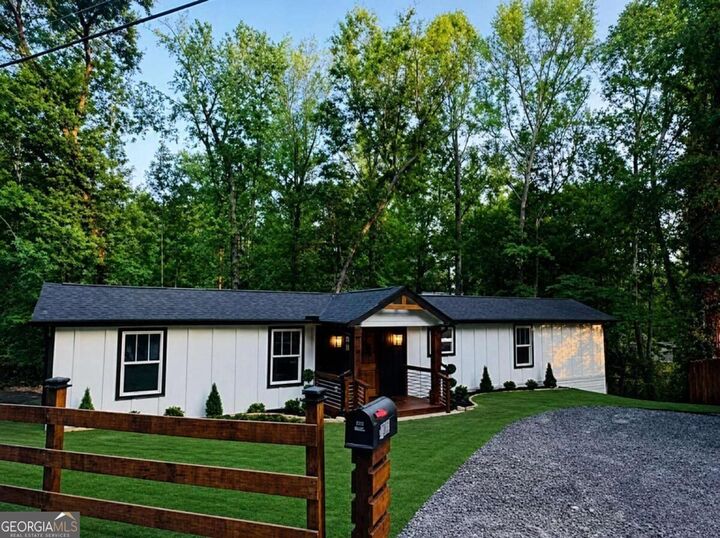 Property Photo:  2363 Hi Roc Circle NE  GA 30012 