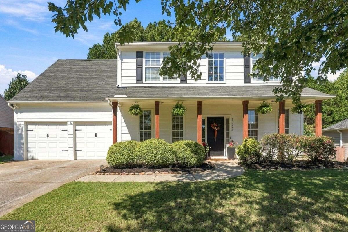 Property Photo:  1274 Dalesford Drive  GA 30004 