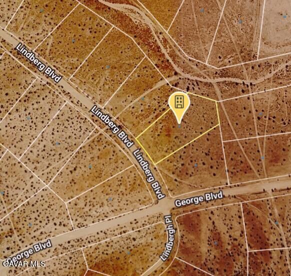 Property Photo: Lindberg Blvd Boulevard CA 93505