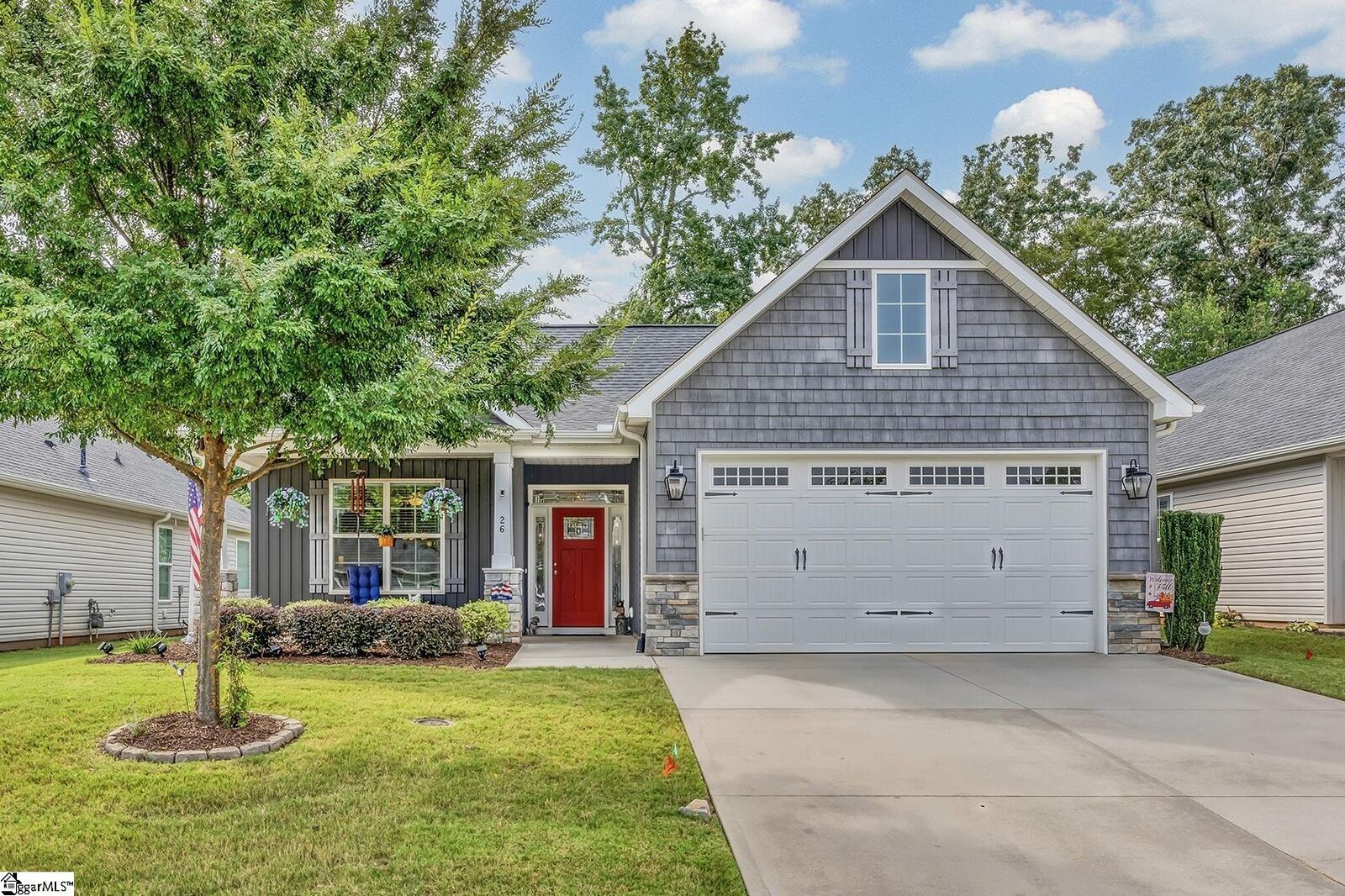 Property Photo:  26 Golden Apple Trail  SC 29662 