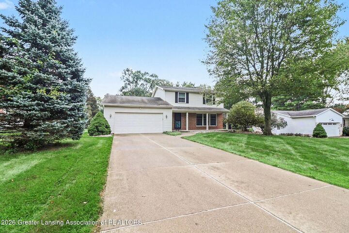 Property Photo:  4142 Naubinway Road  MI 48864 