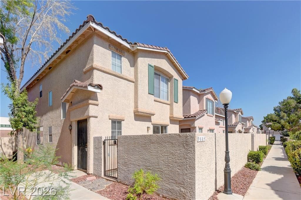 Property Photo:  9664 Belle Regal Street  NV 89123 