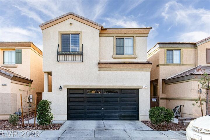 Property Photo: 5273 Coral Ribbon Avenue NV 89139