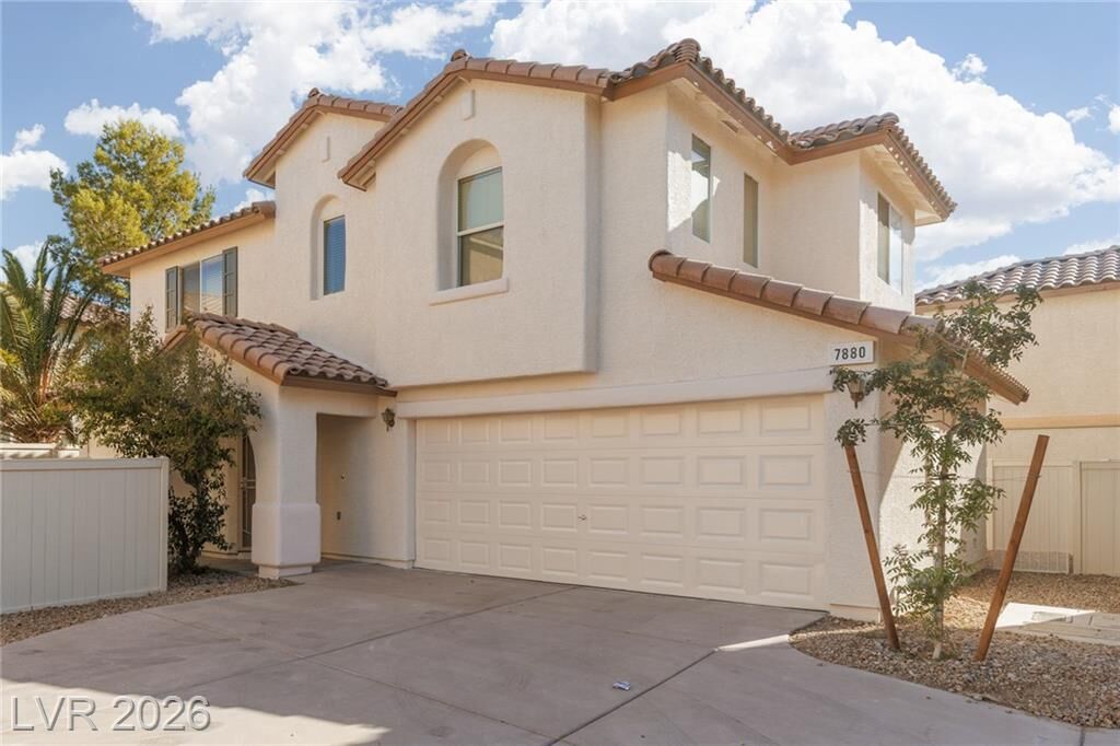 Property Photo:  7880 Millbrookshire Way  NV 89139 