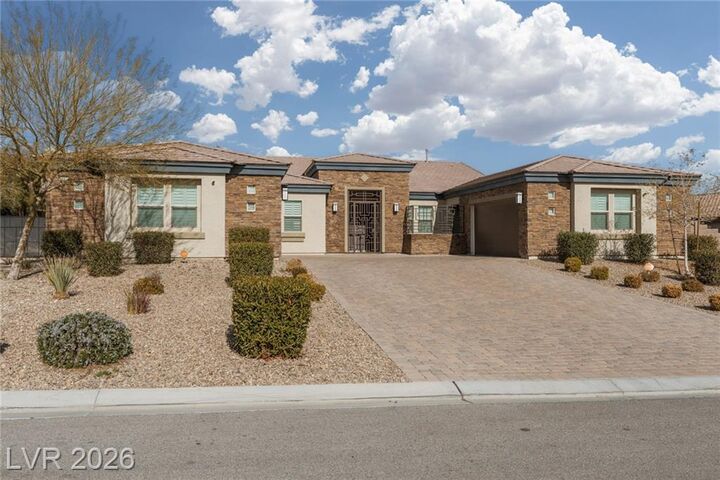 Property Photo:  10320 Mystic Ledge Court  NV 89149 