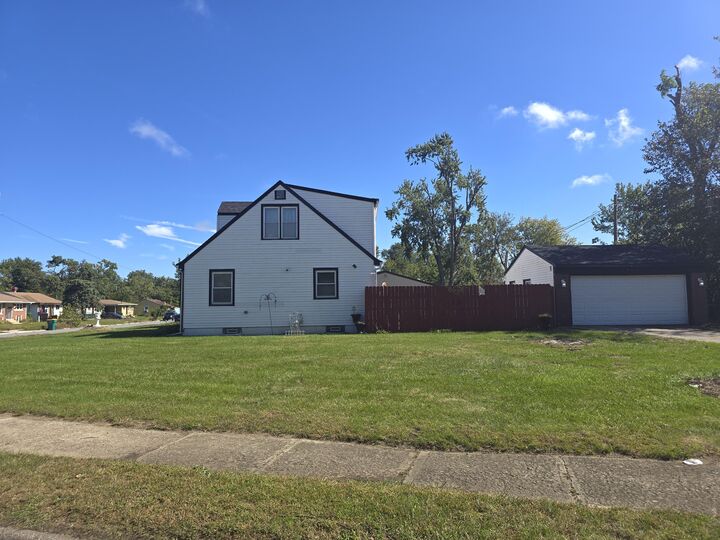 Property Photo: 4401 E 13th Avenue IN 46403