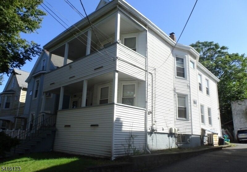 Property Photo: 15 Caroline Ave NJ 07011