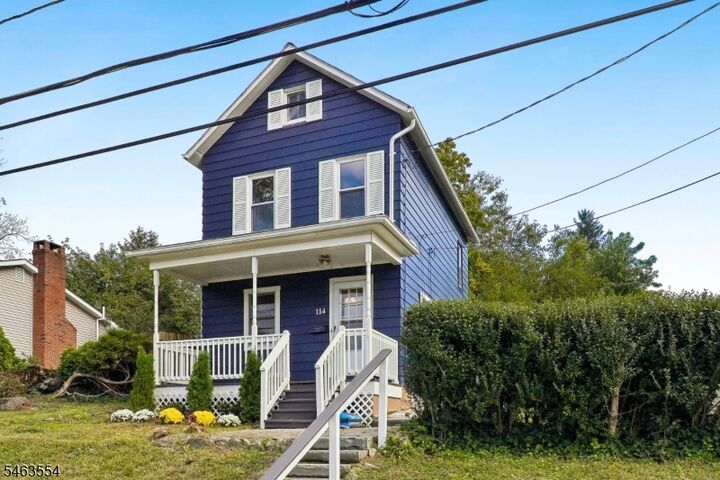 Property Photo:  114 N Prospect St  NJ 08865 