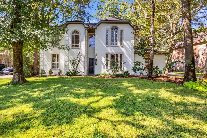 Property Photo: 748 Forest Lane Drive TX 77302