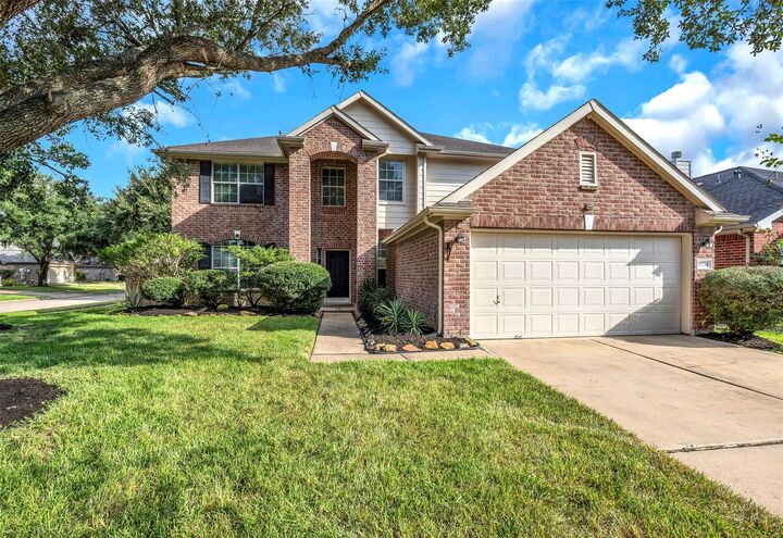 Property Photo: 21738 Oakbridge Park Lane TX 77450