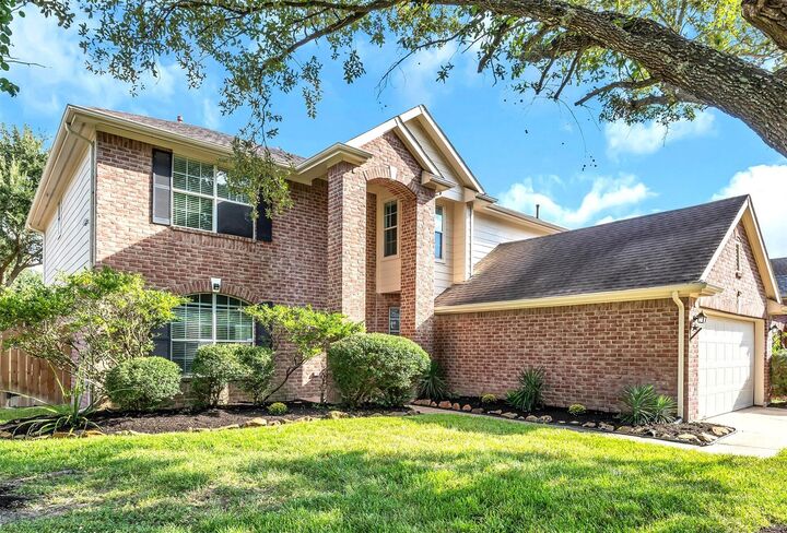 Property Photo:  21738 Oakbridge Park Lane  TX 77450 