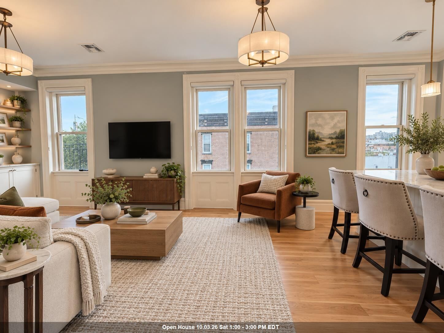 Property Photo:  300 Park Ave 7  NJ 07030 