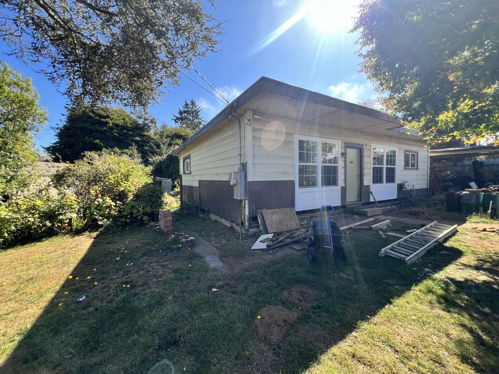Property Photo:  341 Highland Avenue  CA 95503 