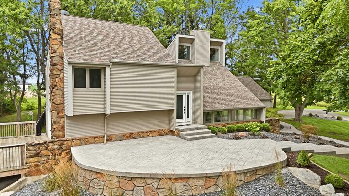 Property Photo: 19233 Bishop Road IN 46788