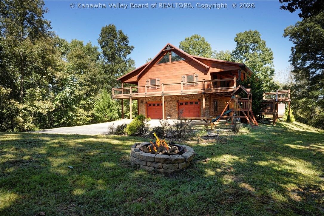 Property Photo:  599 Olympia Fields Drive  WV 25213 