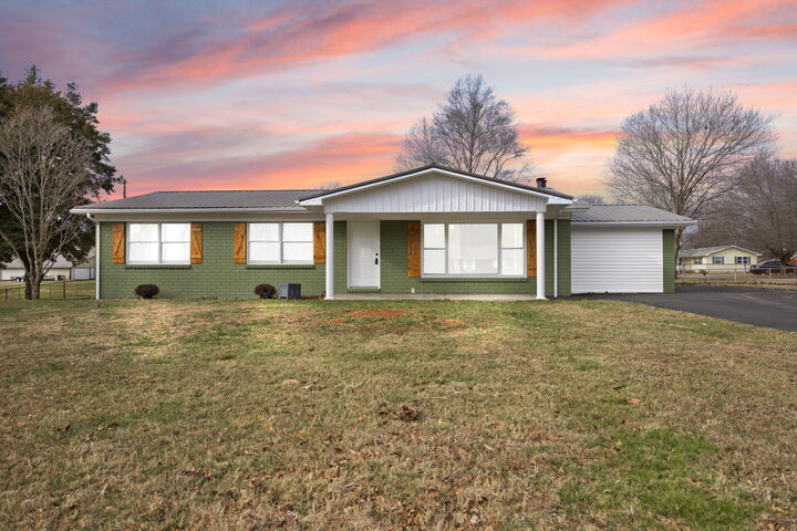 Property Photo: 157 Shawnee Avenue KY 42642