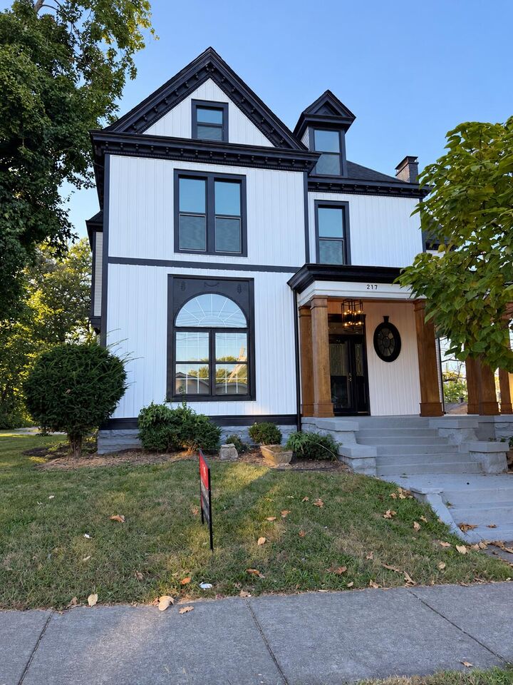 Property Photo: 217 S Main Street KY 40356