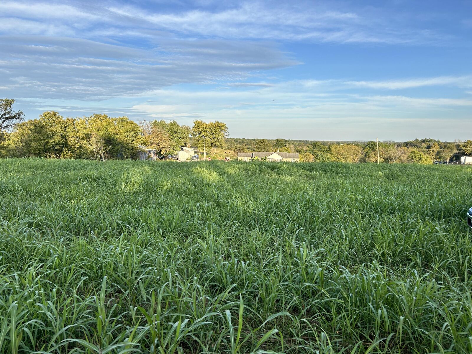 Property Photo: Tract #1 Mt Eden Road KY 40076