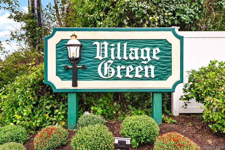 Property Photo: 7 Village Green NY 10954