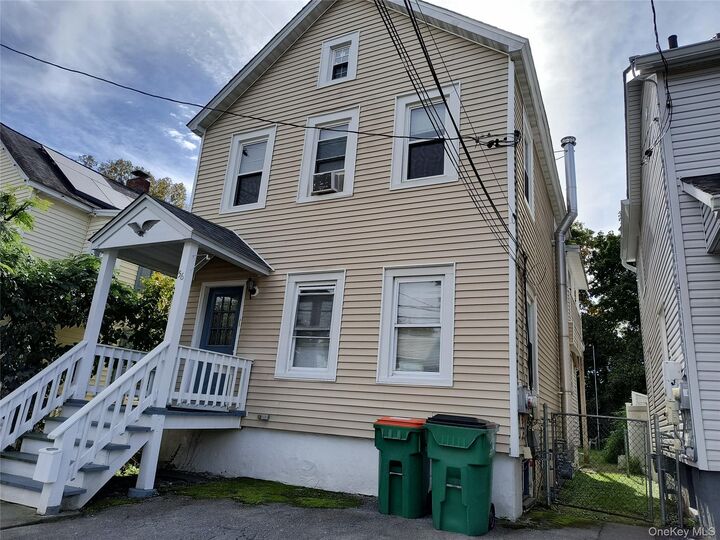 Property Photo:  56 Kent Street 2  NY 12508 