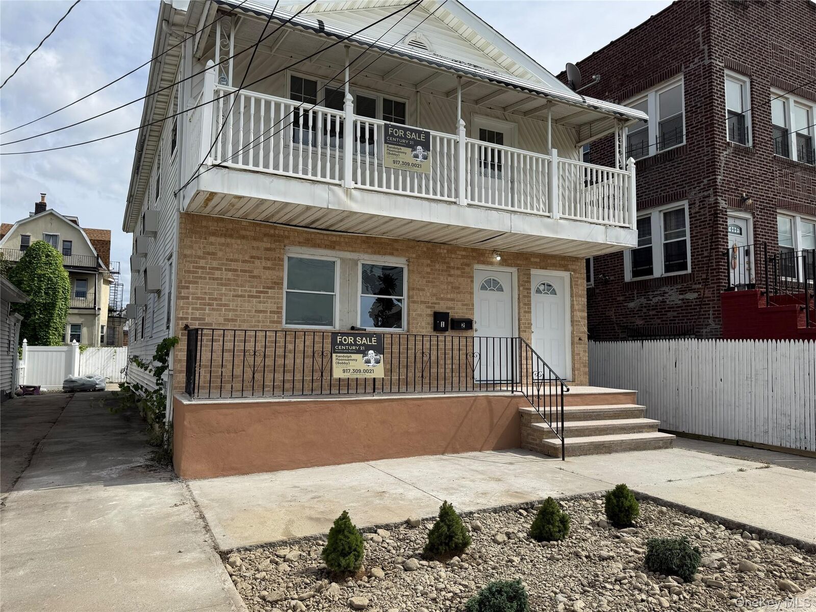 Property Photo:  540 Beach 67th Street  NY 11692 