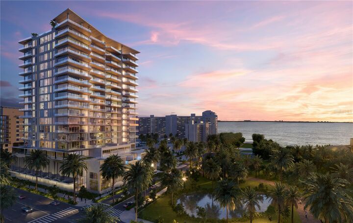 Property Photo:  668 Quay Commons 1701  FL 34236 