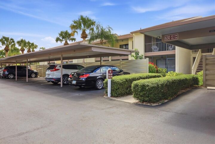 Property Photo:  630 Bird Bay Drive E 205  FL 34285 