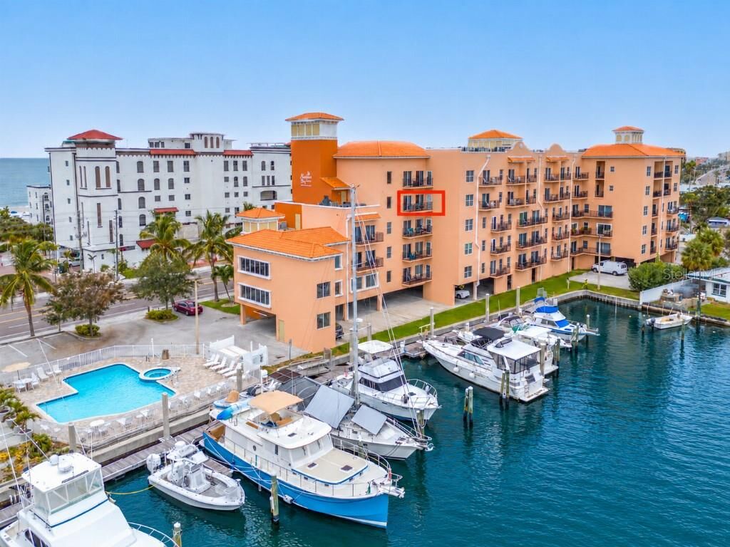 Property Photo:  13235 Gulf Boulevard 502  FL 33708 