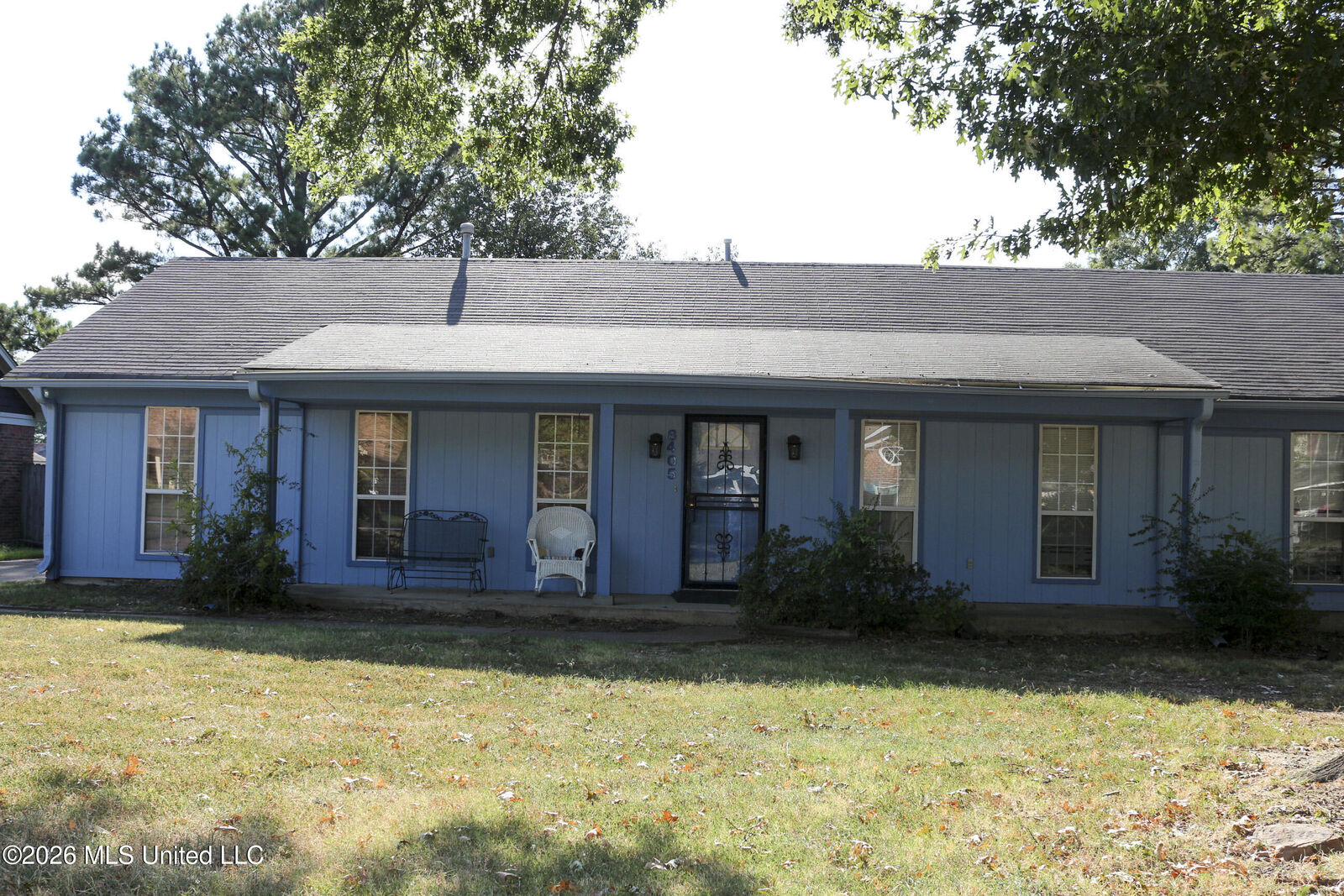 Property Photo:  8405 Deep Well Place  MS 38671 