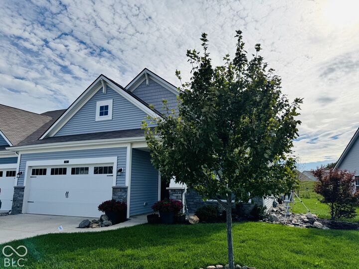 Property Photo: 368 Tamarack Larch Boulevard IN 46034
