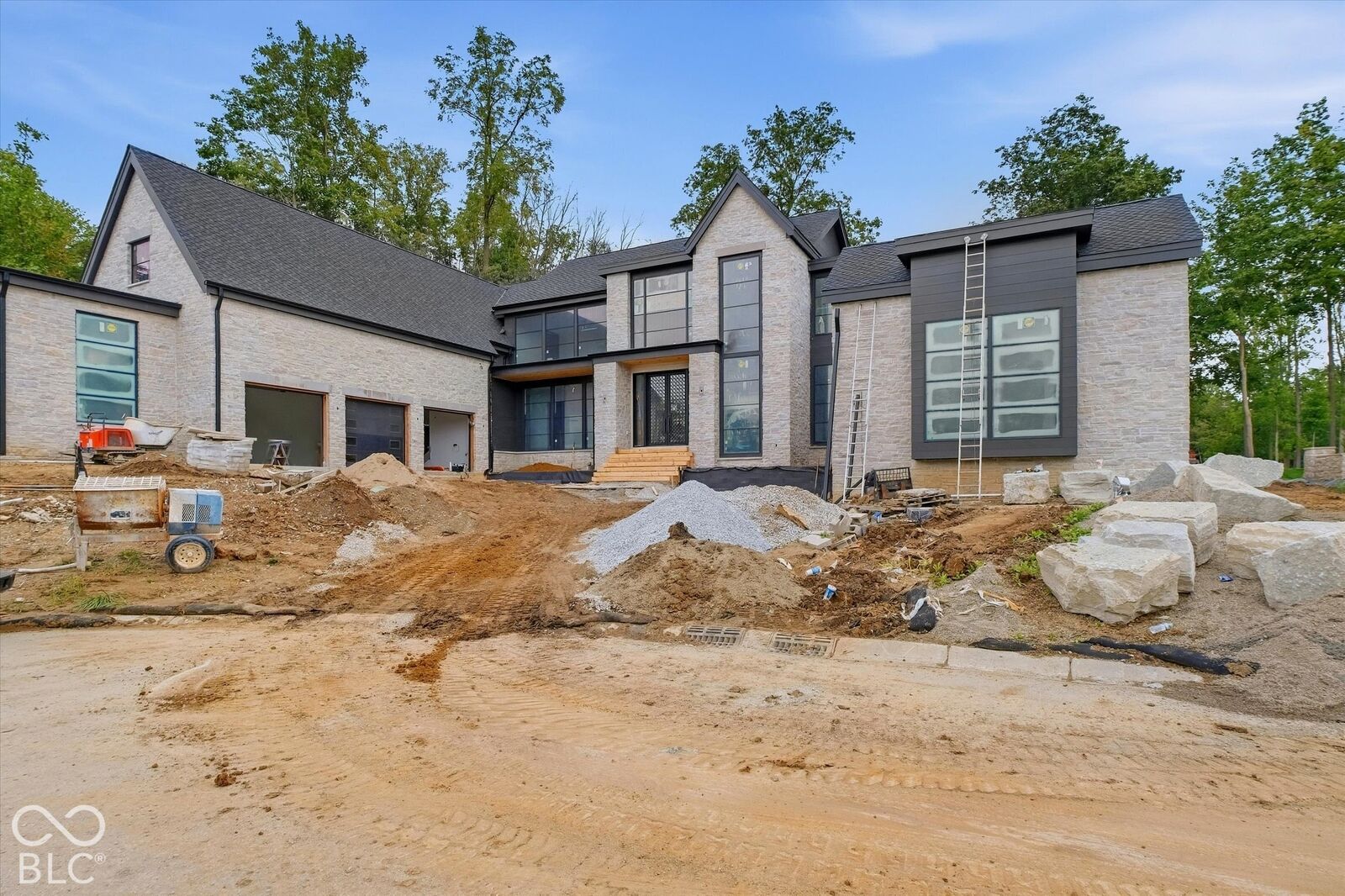 Property Photo:  4475 Elmscott Ridge  IN 46077 
