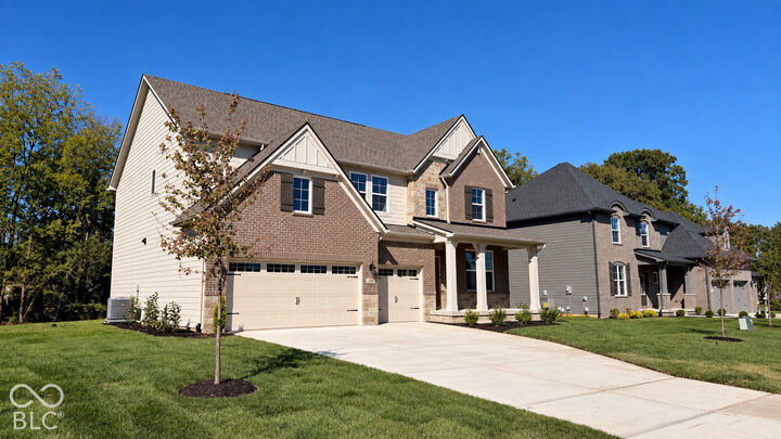 Property Photo: 1898 Delp Court IN 46123