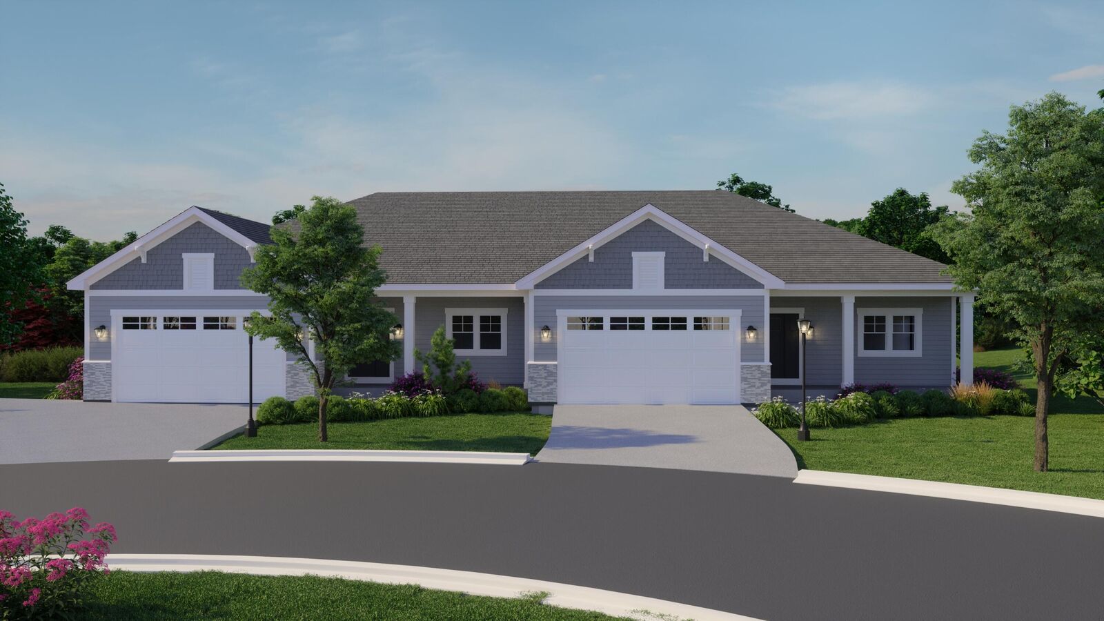 Property Photo:  555 Pioneer Ct  WI 53066 